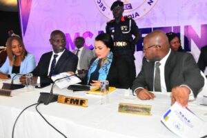 Edun, who was represented at the meeting by the Minister of State for Finance, Dr. Doris Uzoka-Anite,