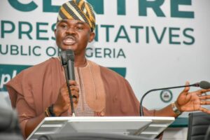 agriculturist, Oluwasegun Alabi,