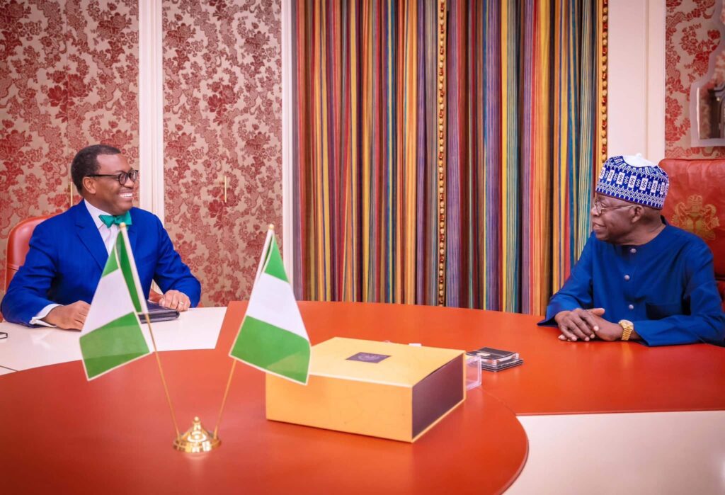 Presidency: Adesina no threat to Tinubu administration