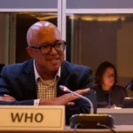 Dr Chikwe Ihekweazu