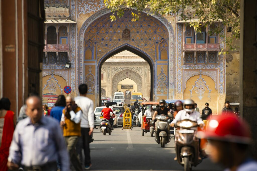 India