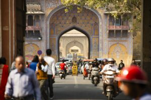 India