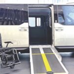 Kia’s wheelchair-accessible electric vehicle