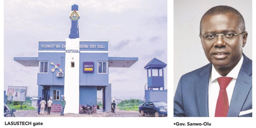 LASU