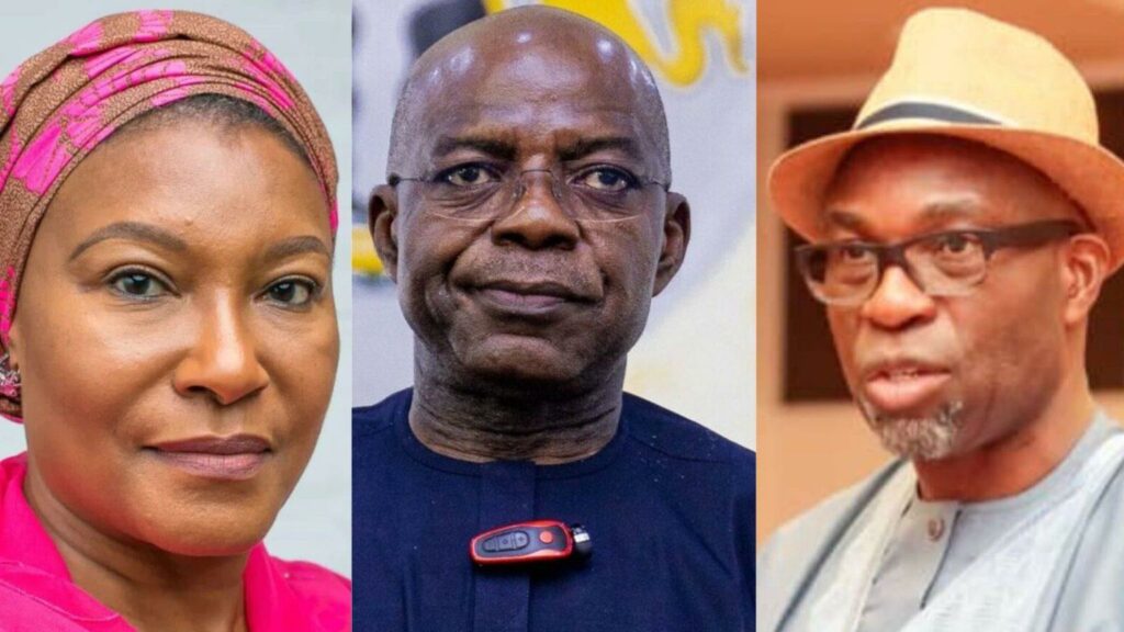 Labour Party suspends Otti, five others amid leadership crisis