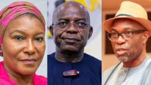 Labour Party suspends Otti, five others amid leadership crisis