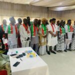 Lagos Labur Party
