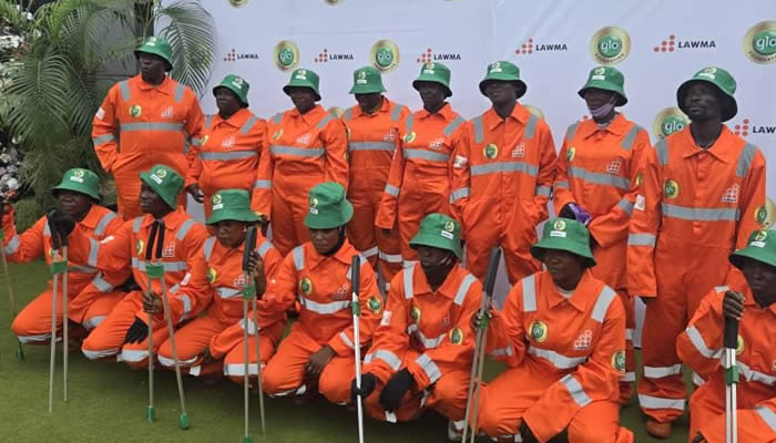 Lagos-cleaners
