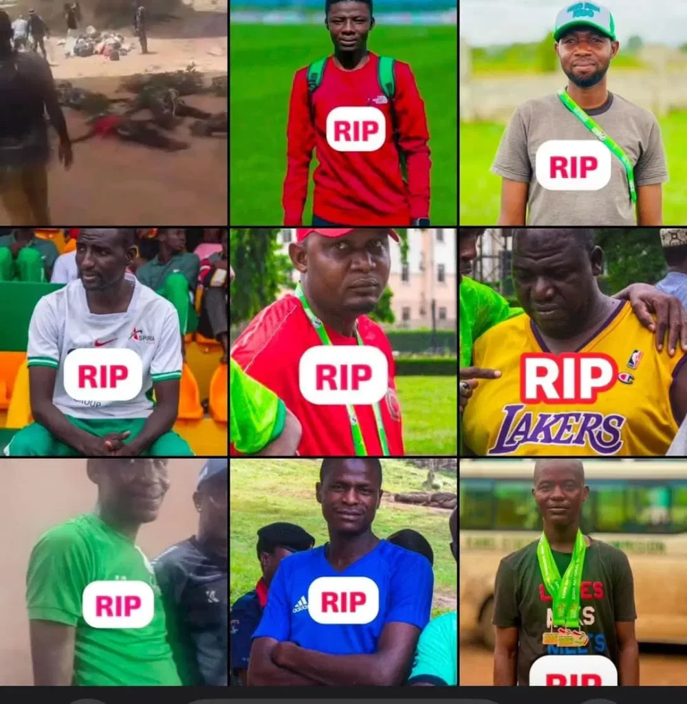 Kano govt condoles families of athletes, announces ₦1m donation