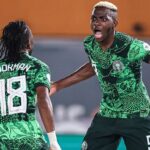 Lookman and Osimhen