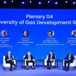 Nigeria LNG, WGC 2025, decarbonisation, LNG shipping, sustainable energy