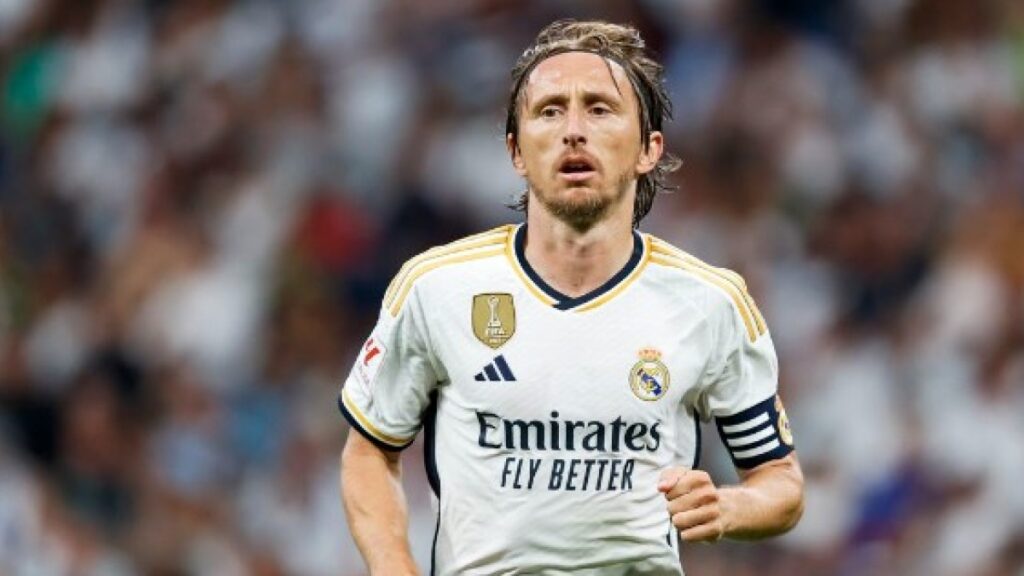 MODRIC