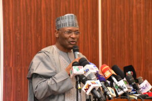 Mahmood Yakubu