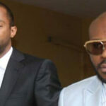Mamman Nasir Ali and Christian Taylor