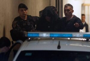 Maradona’s bodyguard