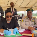 Ogun State Chief Judge Justice Mosunmola Dipeolu