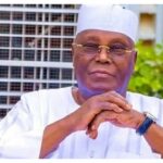 Former vice president, Atiku Abubakar