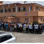 EFCC LAGOS ARRESTS