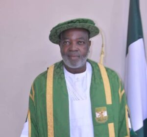 Mr. Kayode Ojo