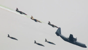 NAF-Begins-Aerial-Rehearsals-in-Abuja-Lagos-Ahead-of-61st-Anniversary
