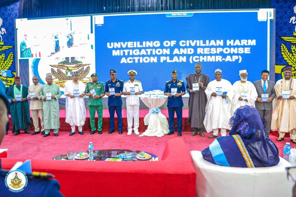 NAF unveils harm mitigation