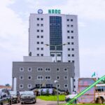 NDDC building