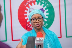 Senator Nenadi Esther Usma