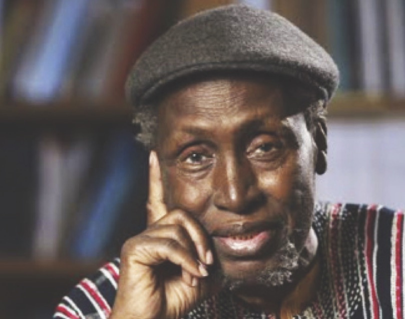 Ngugi wa Thiong’o