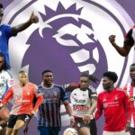 Nigerian players in the EPL