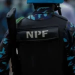 Nigerian police