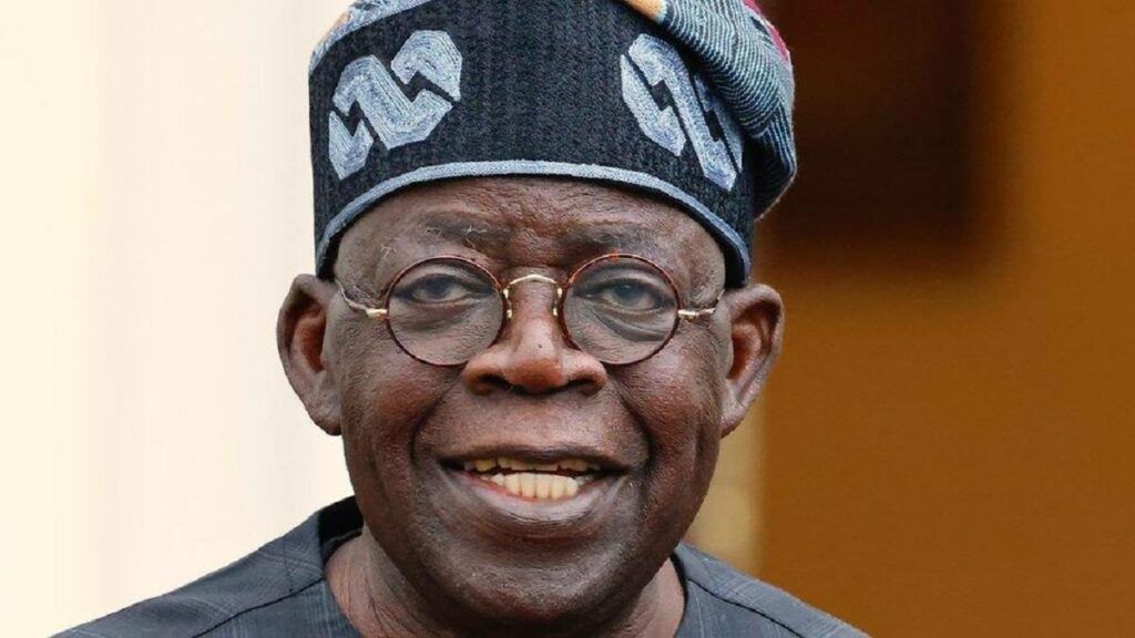 President Bola Tinubu
