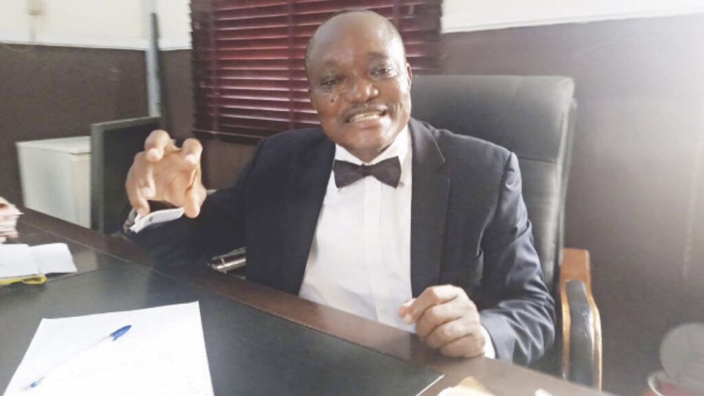 Njoku, former Imo Attorney General