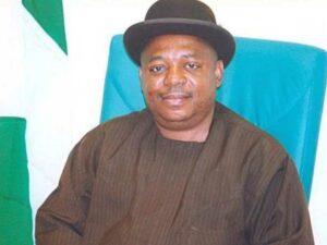 Dr Nnanna Uzor Kalu