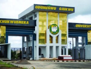 Ojukwu