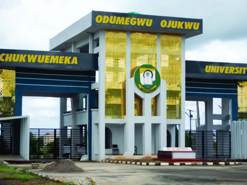 Ojukwu