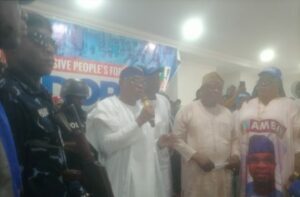 Bola Oyebamiji