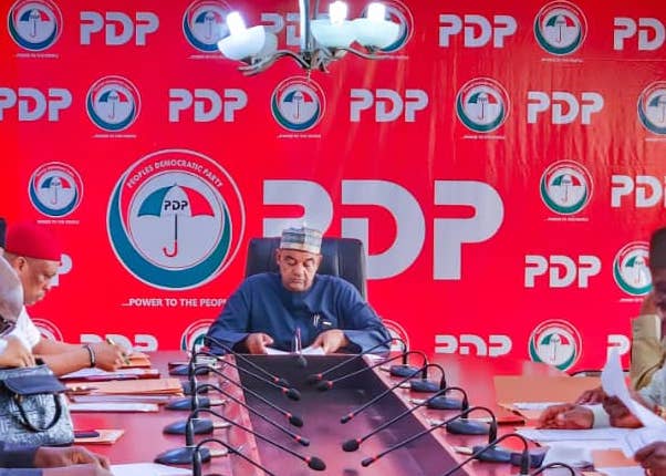 PDP