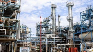 PH refinery