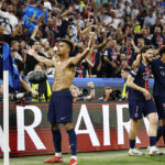 Champions League – Final – Paris St Germain v Inter Milan