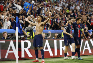 Champions League – Final – Paris St Germain v Inter Milan