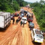 Auchi-Igarra-Ibillo federal road