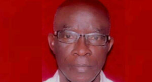 Professor Peter Ogban