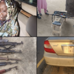 Police-rescue-kidnapped-woman-in-Jigawa