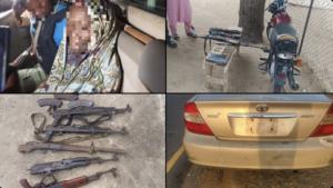Police-rescue-kidnapped-woman-in-Jigawa