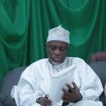 Prof. Ishaq Oloyede