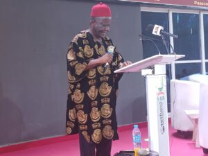 Prof. Kamal Bello