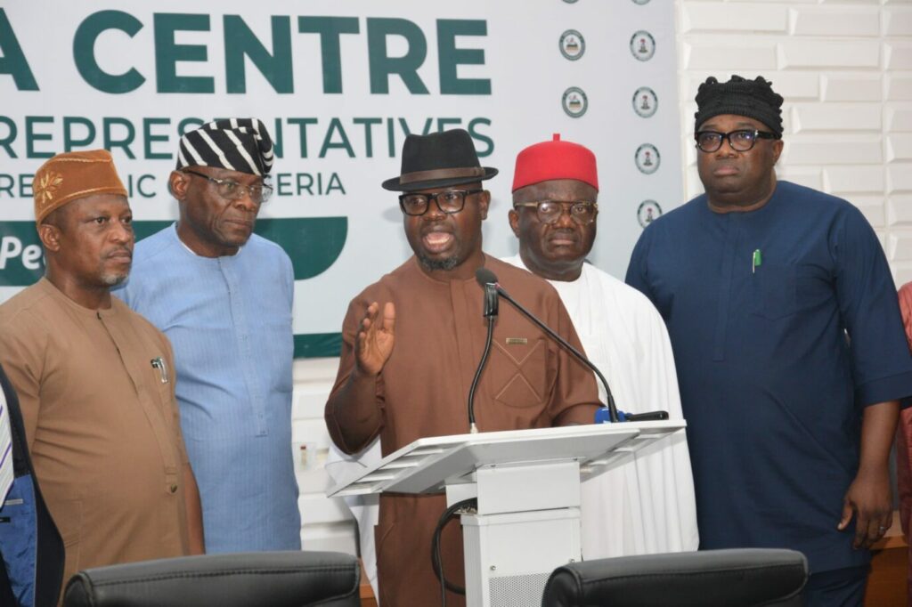 Reps committee