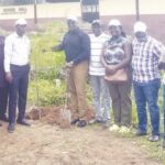 Rotary Club and school officials