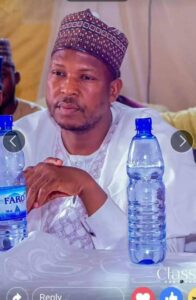 Sacked Dep Chairman of Shira