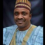 Senator Saidu Alkali